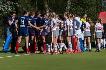 Bild 319 - BL Damen Der Club an der Alster - Mannheimer HC : Ergebnis: 1:0